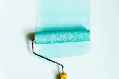 Peinture intérieure à Noroy-sur-Ourcq — murs, plafonds et boiseries